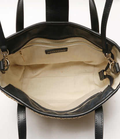 ANTEPRIMA ショルダーバッグ ALISEA RAFIA レディース アンテプリマ