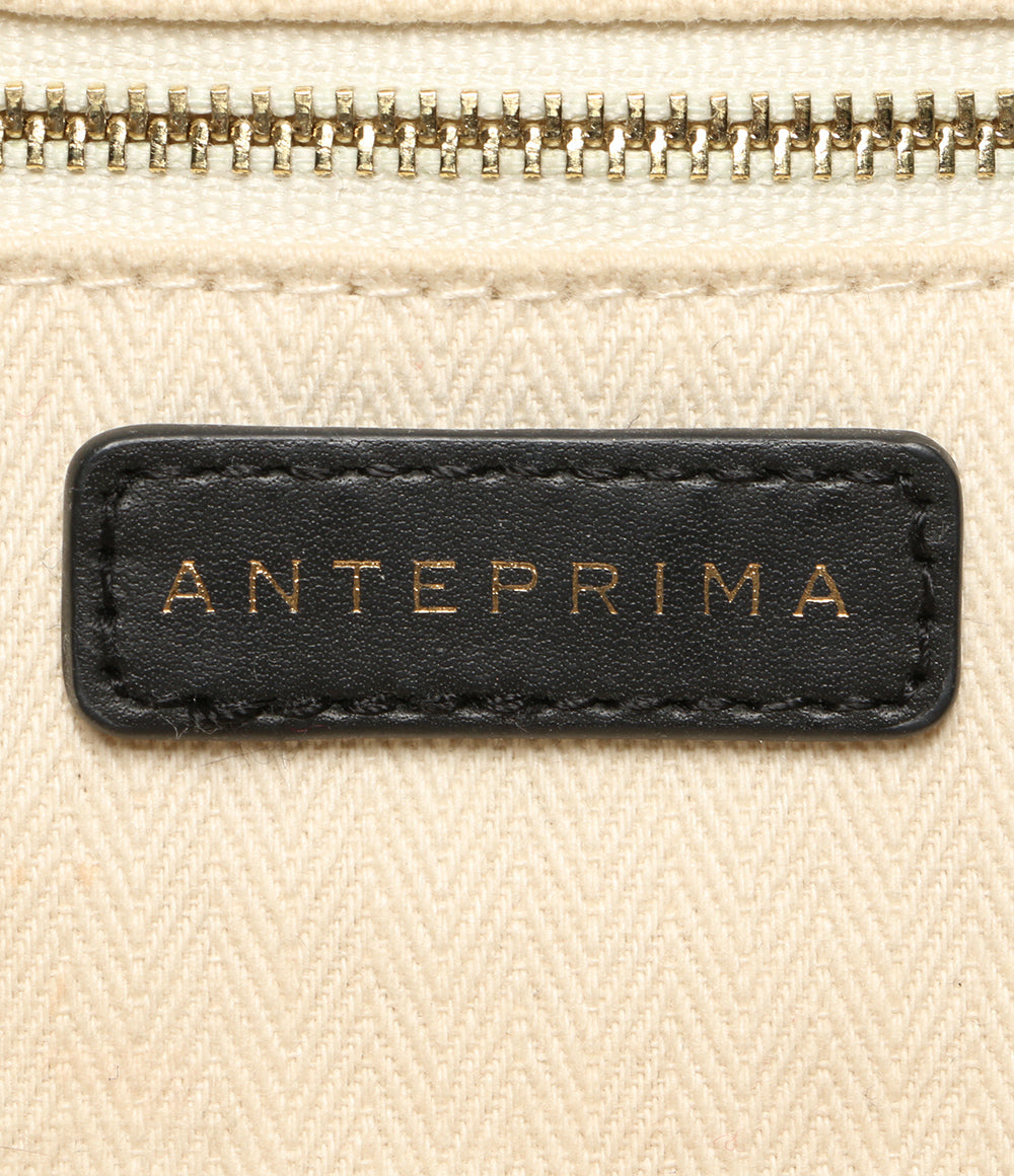 ANTEPRIMA ショルダーバッグ ALISEA RAFIA レディース アンテプリマ