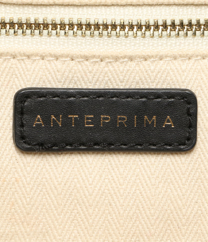 ANTEPRIMA ショルダーバッグ ALISEA RAFIA レディース アンテプリマ
