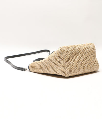 ANTEPRIMA ショルダーバッグ ALISEA RAFIA レディース アンテプリマ