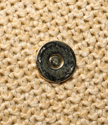 ANTEPRIMA ショルダーバッグ ALISEA RAFIA レディース アンテプリマ