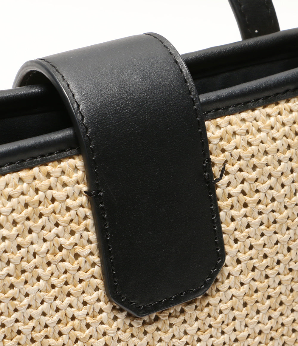 ANTEPRIMA ショルダーバッグ ALISEA RAFIA レディース アンテプリマ