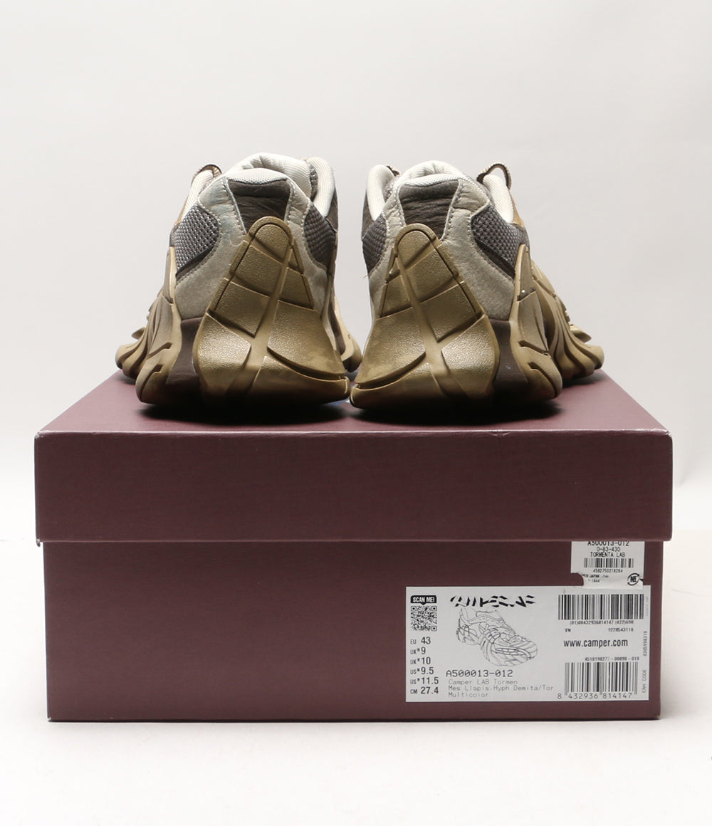 カンペールラボ Tormenta スニーカー     A500013-012 メンズ SIZE 43  CAMPERLAB