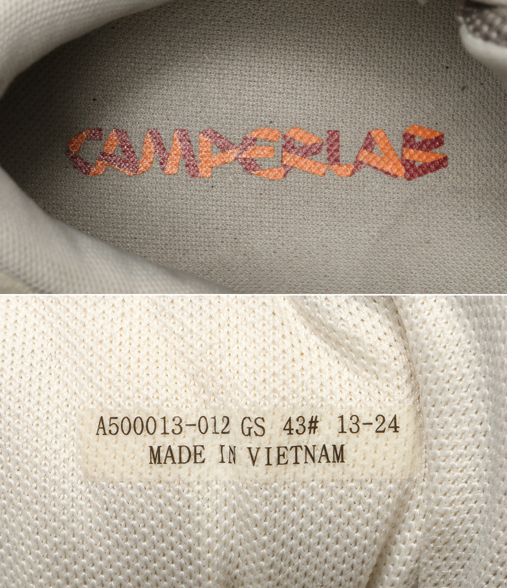 カンペールラボ Tormenta スニーカー     A500013-012 メンズ SIZE 43  CAMPERLAB