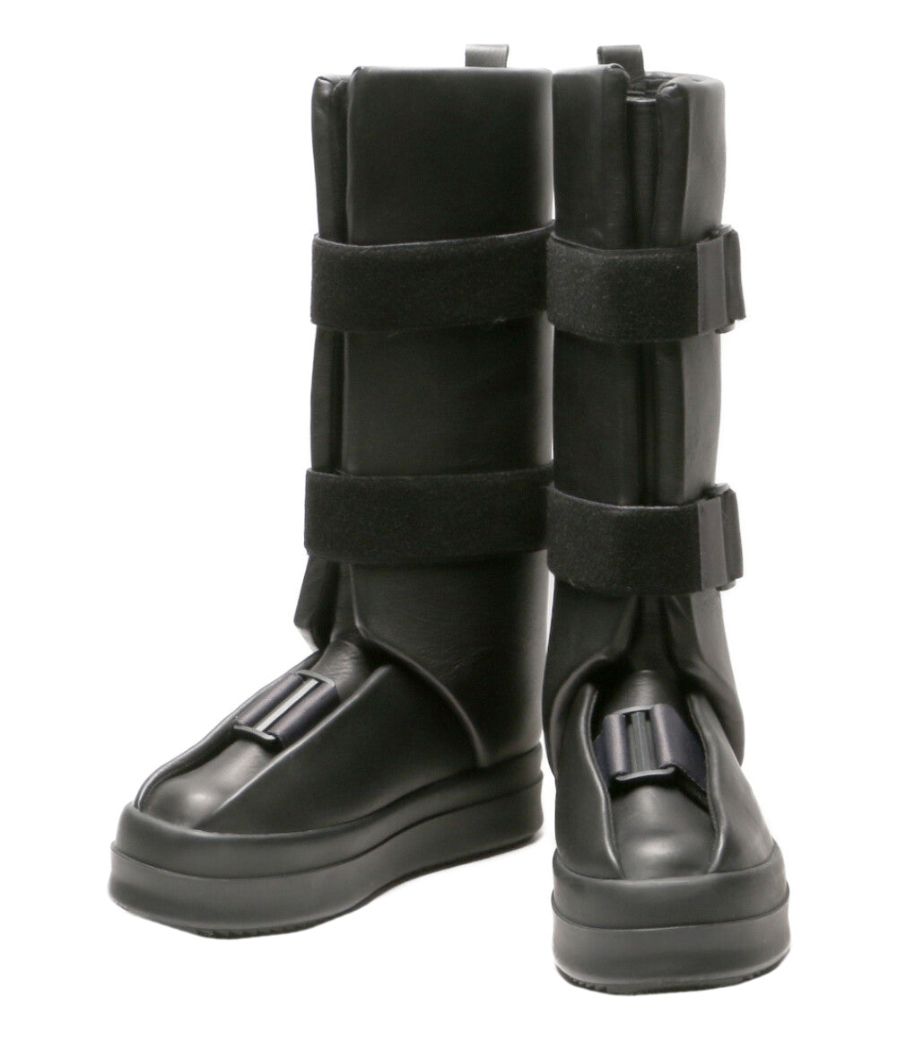 Rick Owens ブーツ Splint Boots 02C7870 メンズ SIZE 45 リックオウエンス