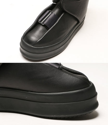 Rick Owens ブーツ Splint Boots 02C7870 メンズ SIZE 45 リックオウエンス