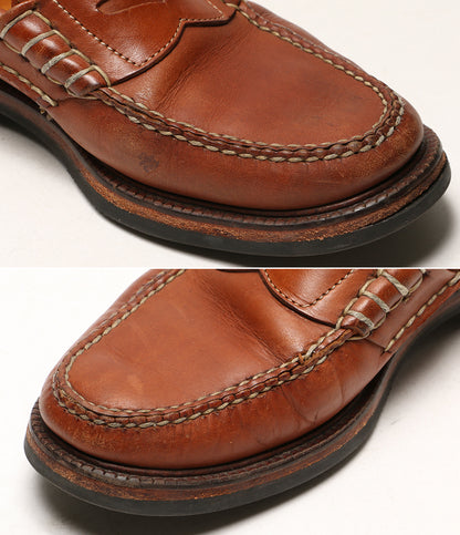 オールデン  ローファー     H402 メンズ SIZE 10  ALDEN