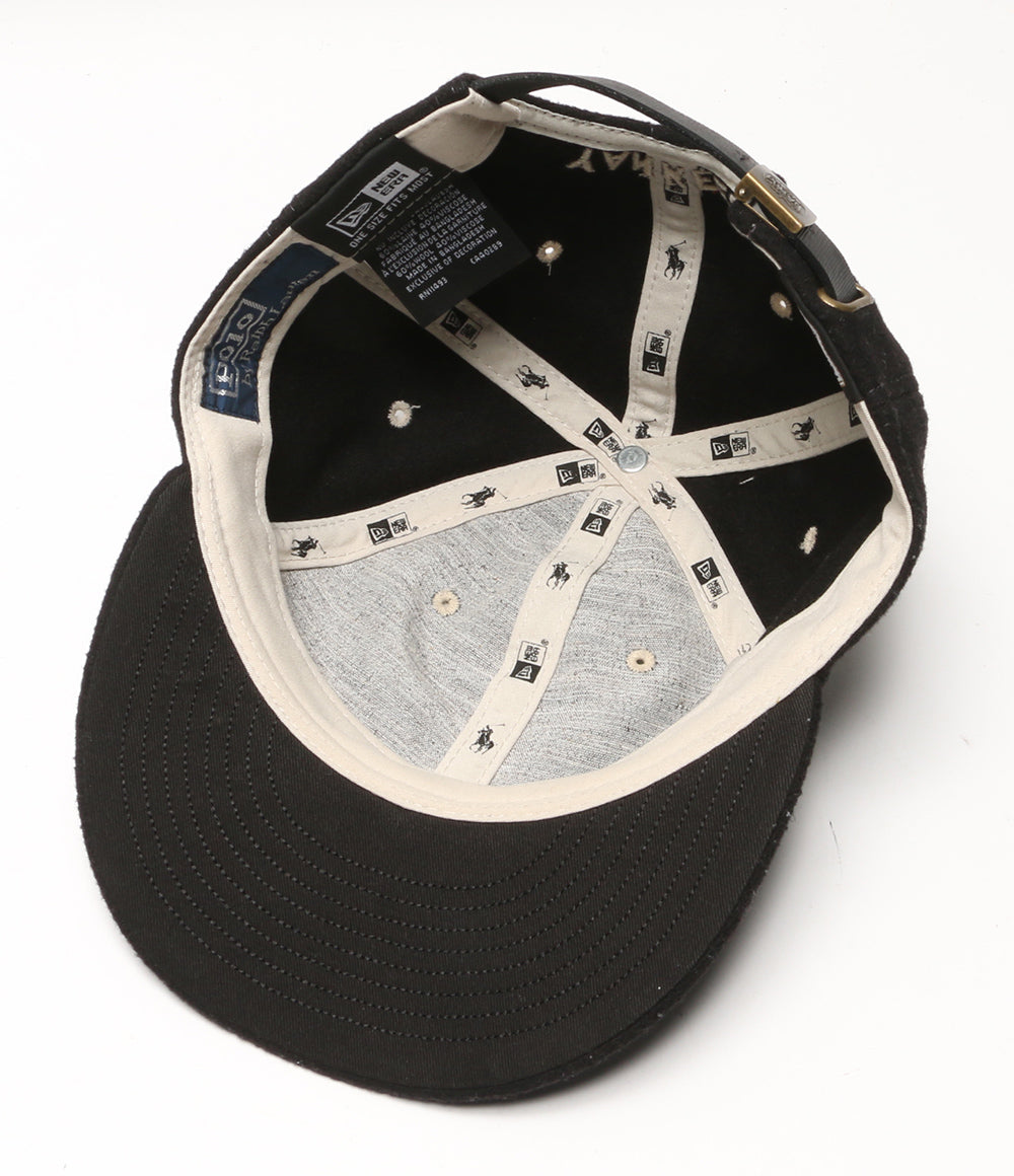 ニューエラ  ポロラルフローレン ヤンキースキャップ      メンズ   NEW ERA × POLO Ralph Lauren