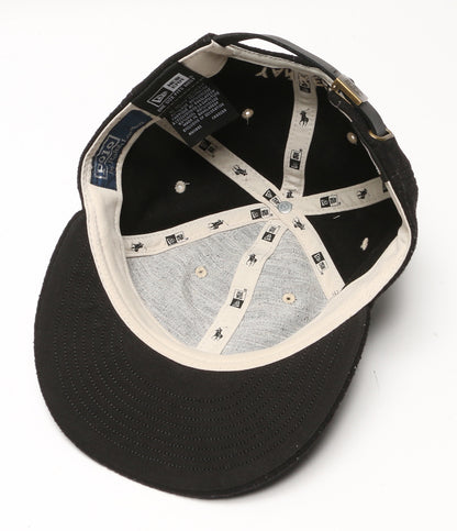 ニューエラ  ポロラルフローレン ヤンキースキャップ      メンズ   NEW ERA × POLO Ralph Lauren