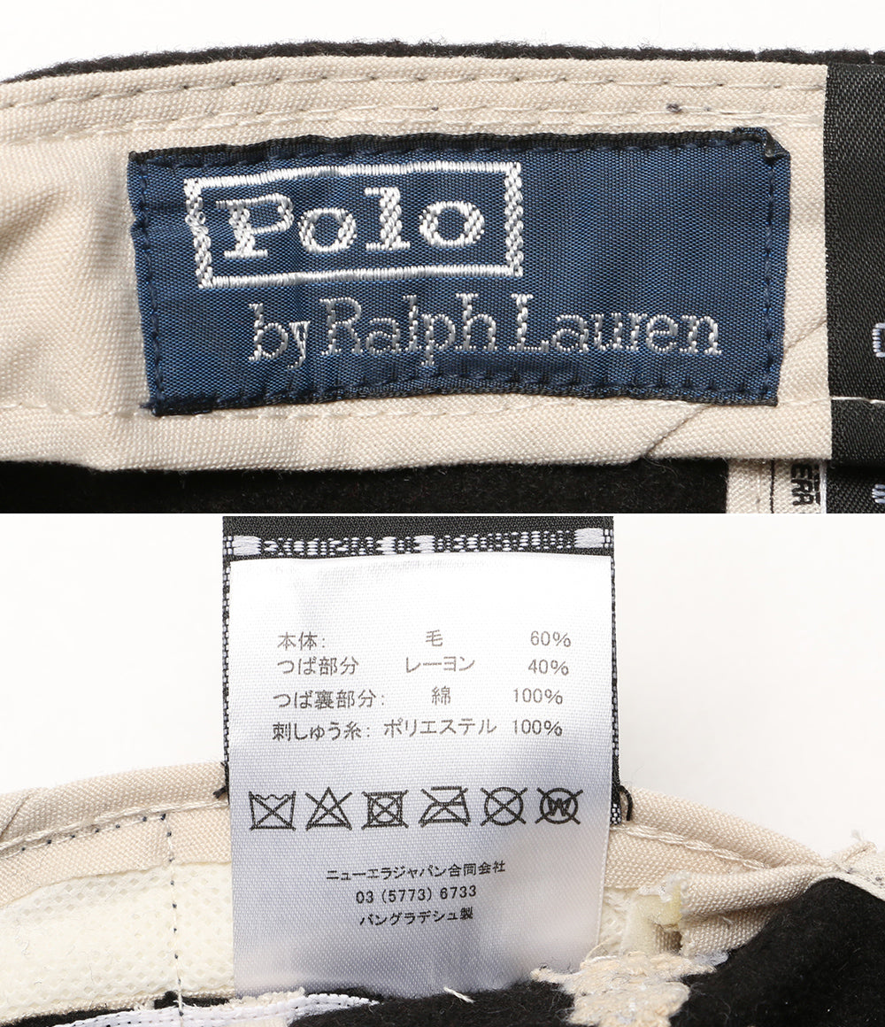 ニューエラ  ポロラルフローレン ヤンキースキャップ      メンズ   NEW ERA × POLO Ralph Lauren