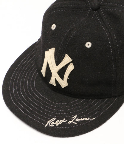 ニューエラ  ポロラルフローレン ヤンキースキャップ      メンズ   NEW ERA × POLO Ralph Lauren