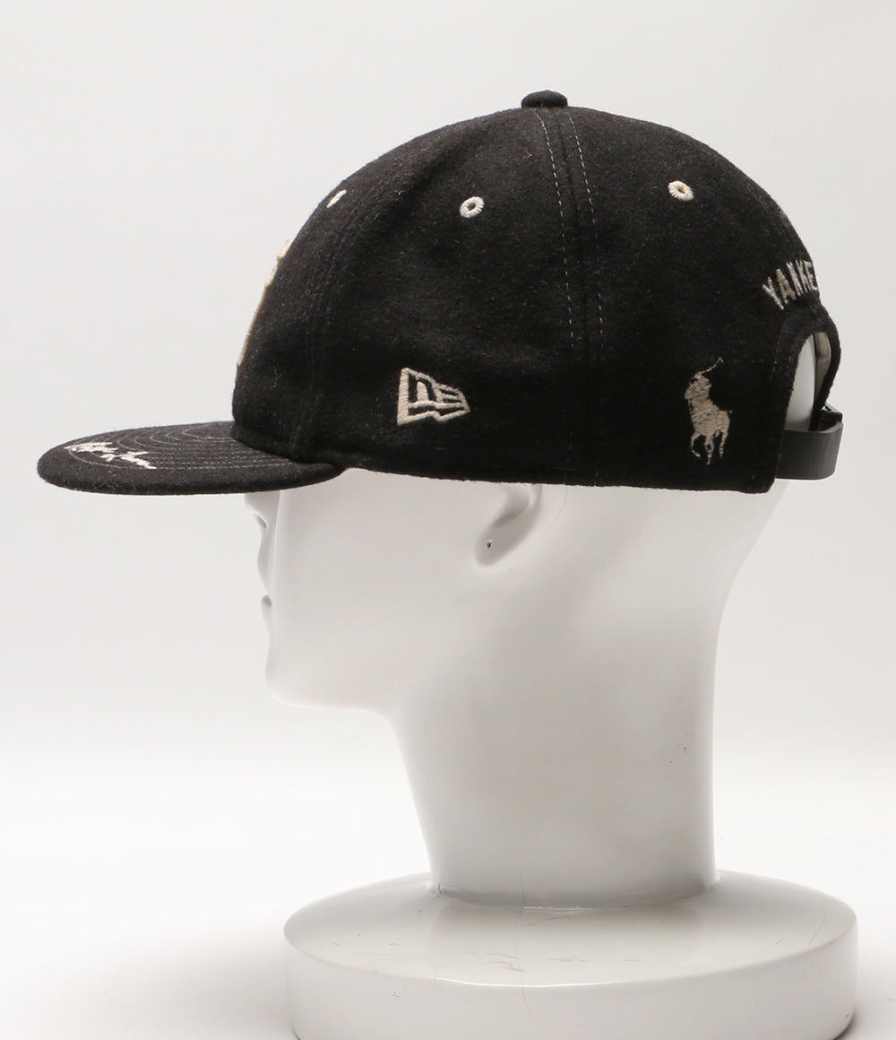 ニューエラ  ポロラルフローレン ヤンキースキャップ      メンズ   NEW ERA × POLO Ralph Lauren