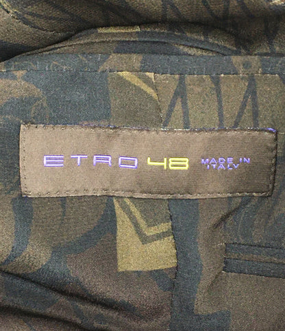 ETRO セットアップ 141-1A940-1074 メンズ SIZE 48 エトロ