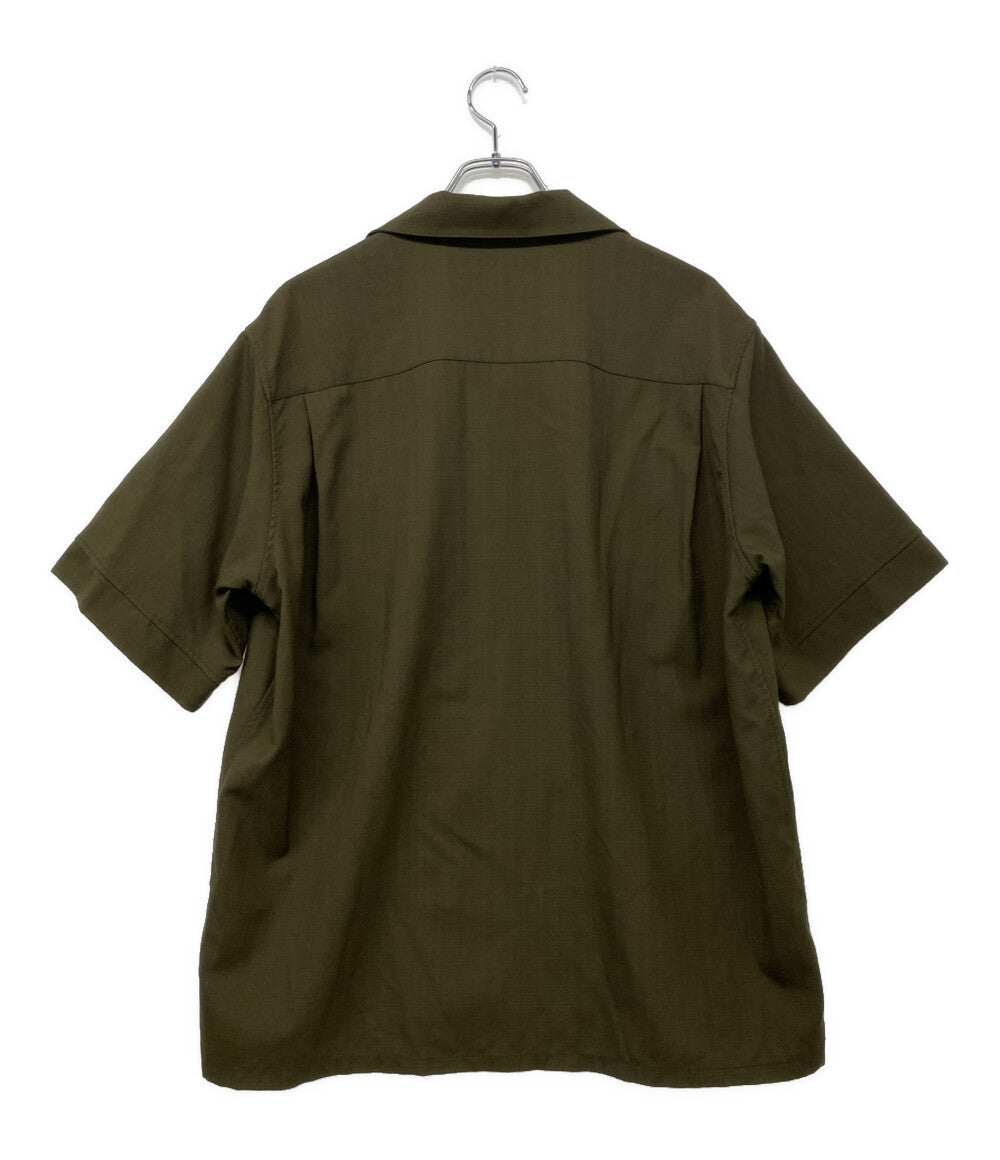 マルニ  半袖シャツ オープンカラー 20SS CUMU0153Q0 S52744      メンズ SIZE 48  MARNI