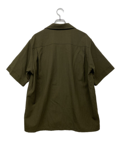 マルニ  半袖シャツ オープンカラー 20SS CUMU0153Q0 S52744      メンズ SIZE 48  MARNI