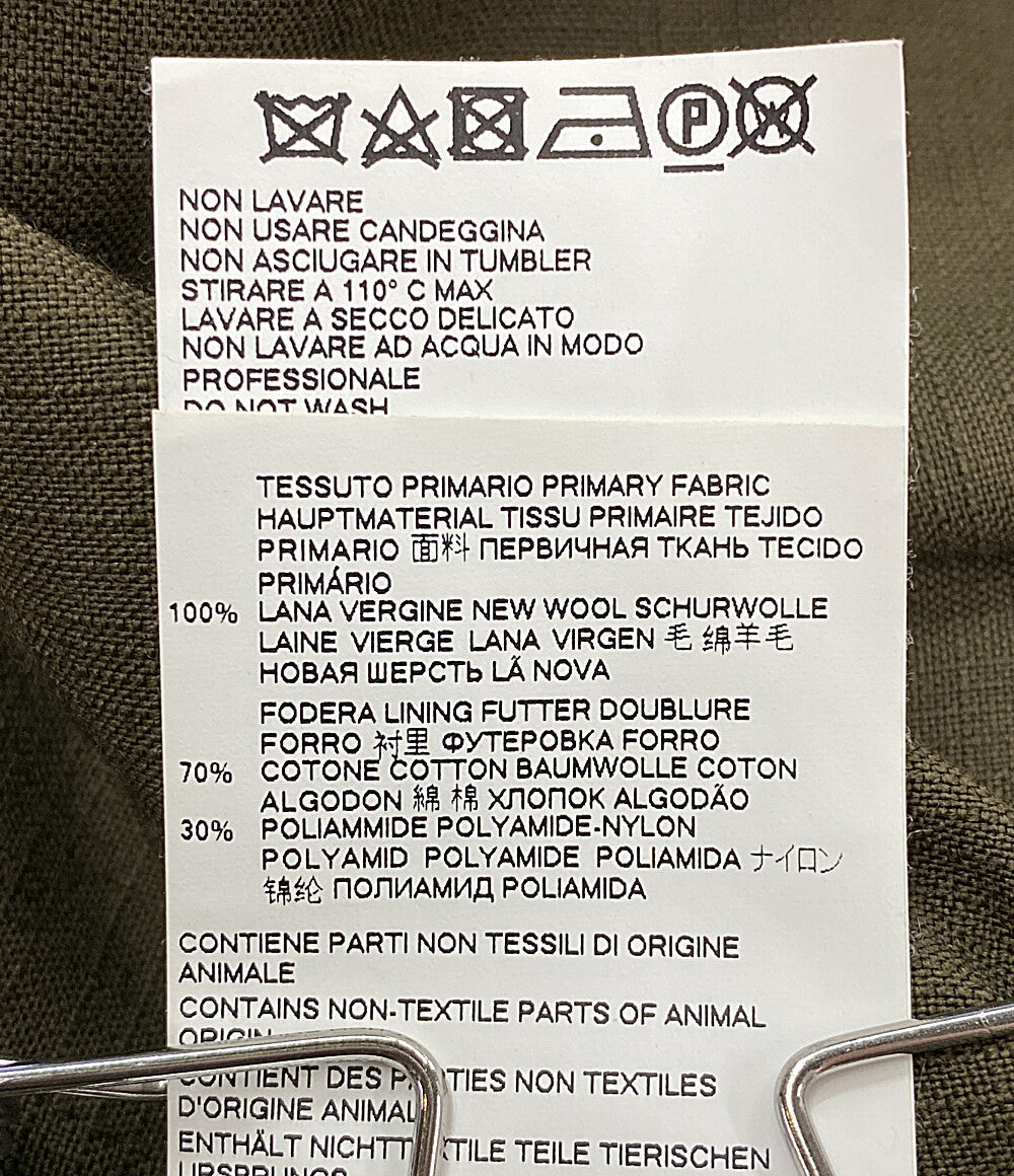 マルニ  半袖シャツ オープンカラー 20SS CUMU0153Q0 S52744      メンズ SIZE 48  MARNI