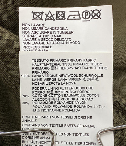 マルニ  半袖シャツ オープンカラー 20SS CUMU0153Q0 S52744      メンズ SIZE 48  MARNI