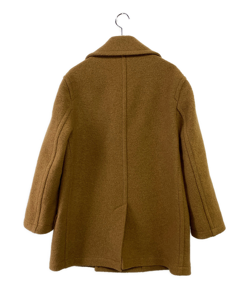 MARNI Pコート ブラウン 22AW レディース SIZE 38 マルニ