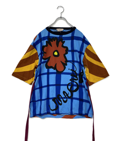 MARNI 総柄プリントTshirt レディース SIZE 38 マルニ