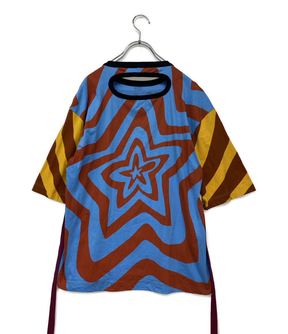 MARNI 総柄プリントTshirt レディース SIZE 38 マルニ