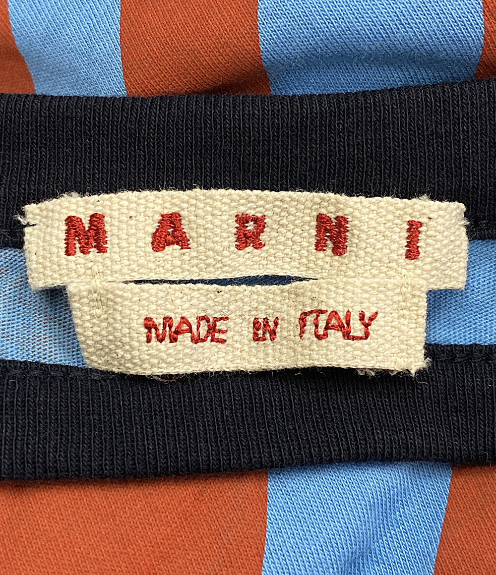 MARNI 総柄プリントTshirt レディース SIZE 38 マルニ