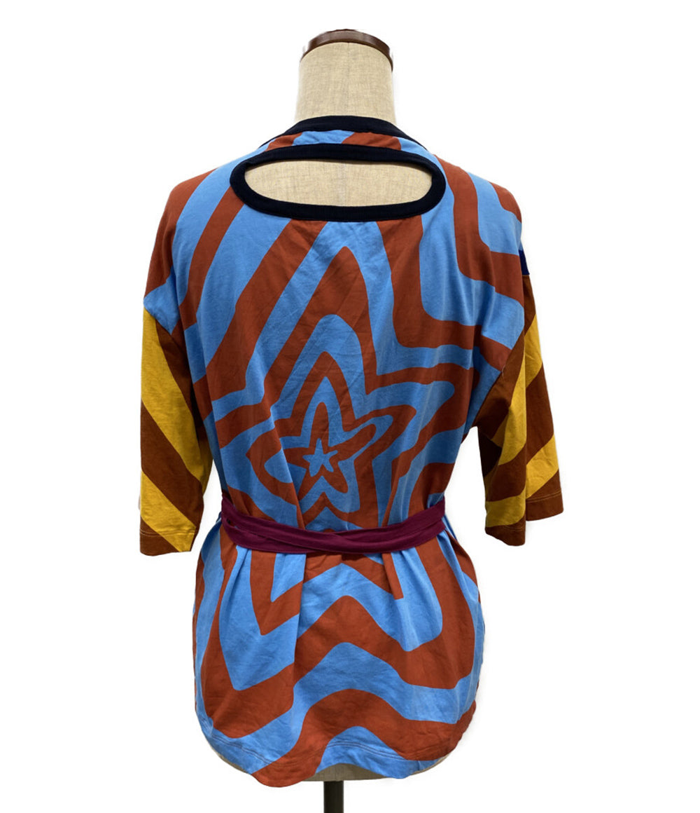 MARNI 総柄プリントTshirt レディース SIZE 38 マルニ