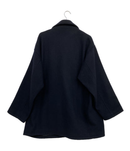 NAUTICA×FREAK’S STORE フリークスストア Pコート オーバーサイズ メンズ SIZE M ノーティカ