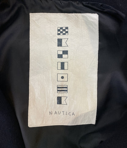 NAUTICA×FREAK’S STORE フリークスストア Pコート オーバーサイズ メンズ SIZE M ノーティカ