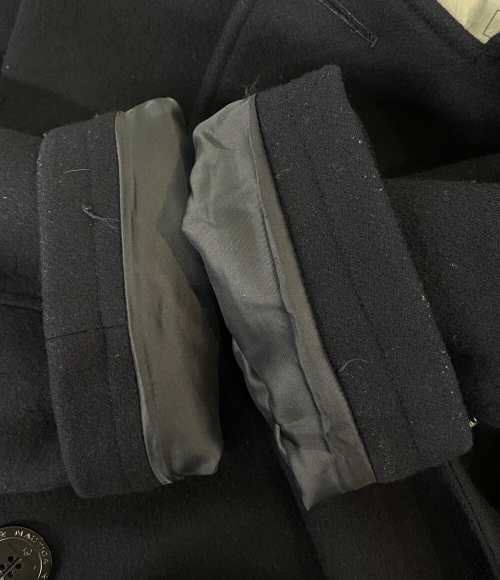 NAUTICA×FREAK’S STORE フリークスストア Pコート オーバーサイズ メンズ SIZE M ノーティカ