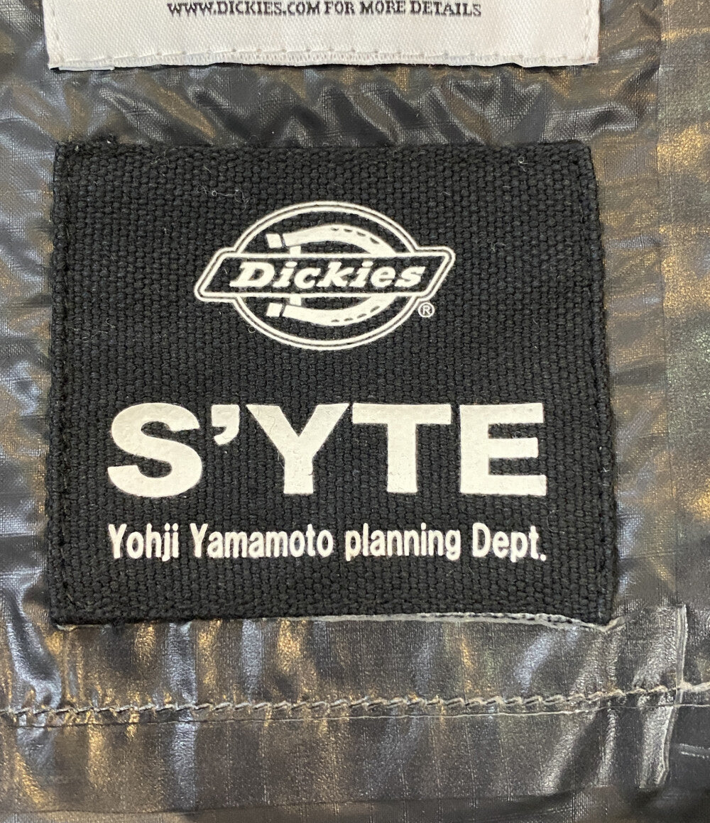 S'YTE×DICKIES サイト ナイロンロングコート メンズ SIZE 3 ディッキーズ