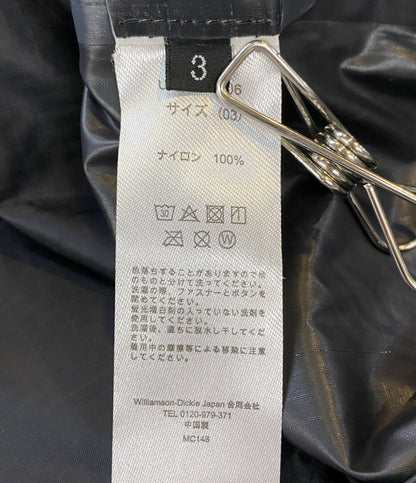 S'YTE×DICKIES サイト ナイロンロングコート メンズ SIZE 3 ディッキーズ