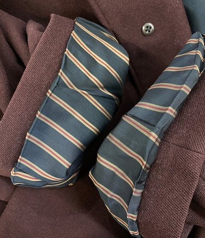 YOHJI YAMAMOTO POUR HOMME ロングコート フラノエンジコート H0-J28-144 メンズ SIZE 3 ヨウジヤマモトプールオム