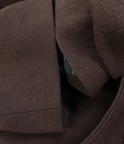 YOHJI YAMAMOTO POUR HOMME ロングコート フラノエンジコート H0-J28-144 メンズ SIZE 3 ヨウジヤマモトプールオム