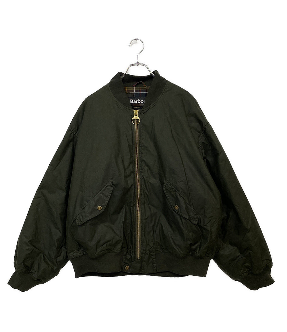 バブアー ブルゾン JBS Flight jacket 24aw メンズ SIZE L BARBOUR