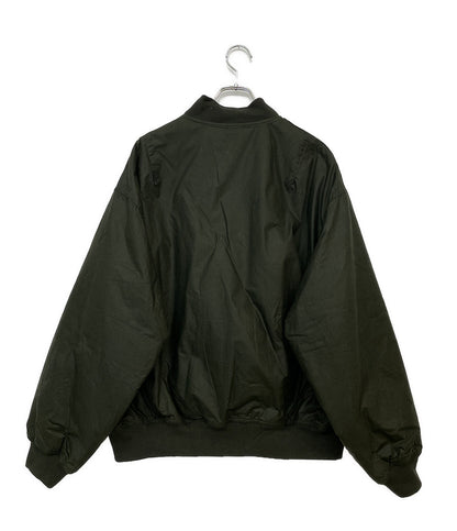 バブアー ブルゾン JBS Flight jacket 24aw メンズ SIZE L BARBOUR