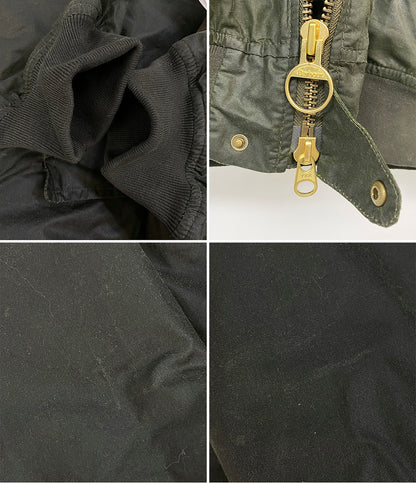 バブアー ブルゾン JBS Flight jacket 24aw メンズ SIZE L BARBOUR