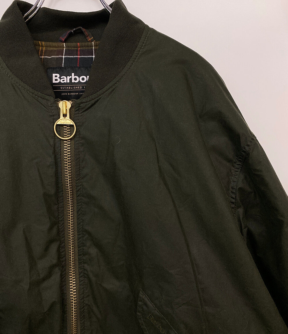 バブアー ブルゾン JBS Flight jacket 24aw メンズ SIZE L BARBOUR