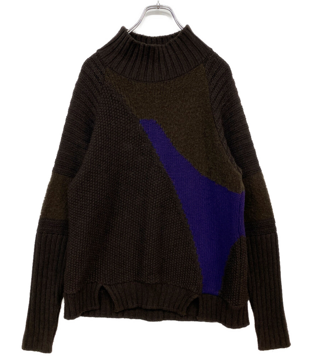 HATRA タートルネックニット メンズ SIZE 1 ハトラ