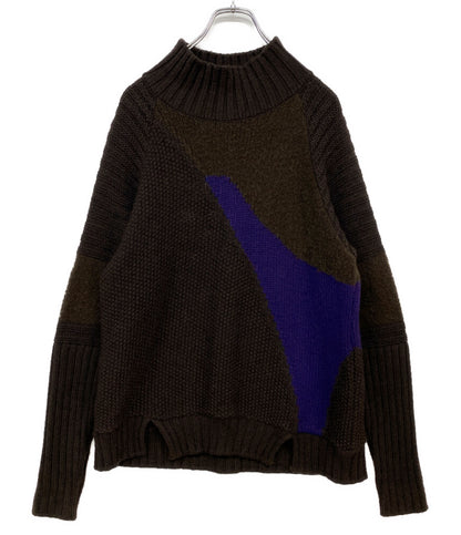 HATRA タートルネックニット メンズ SIZE 1 ハトラ