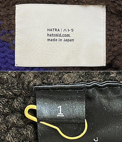 HATRA タートルネックニット メンズ SIZE 1 ハトラ