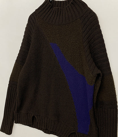 HATRA タートルネックニット メンズ SIZE 1 ハトラ