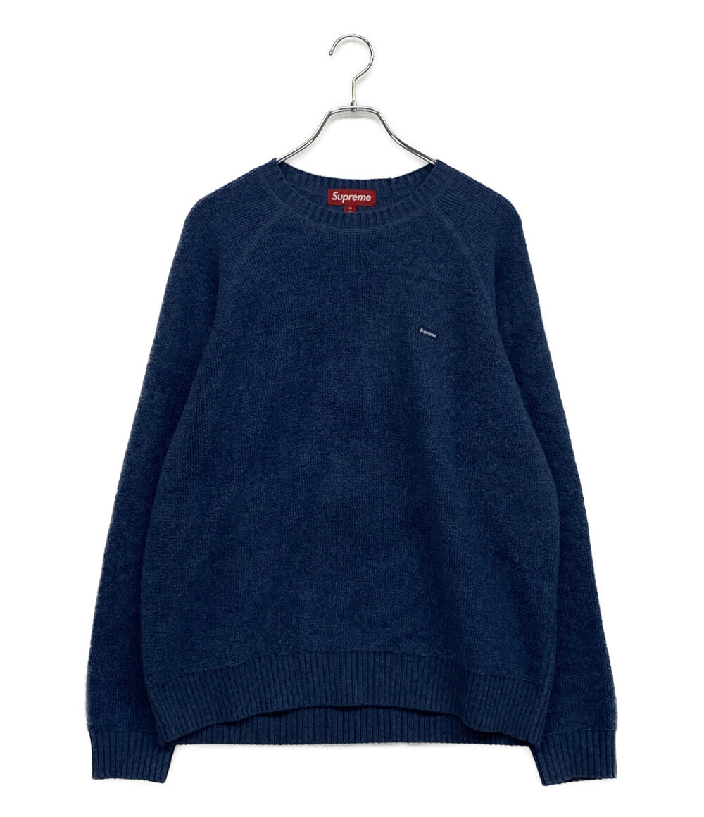 美品 Supreme ニット TERRY SMALL BOX SWEATER メンズ SIZE M シュプリーム