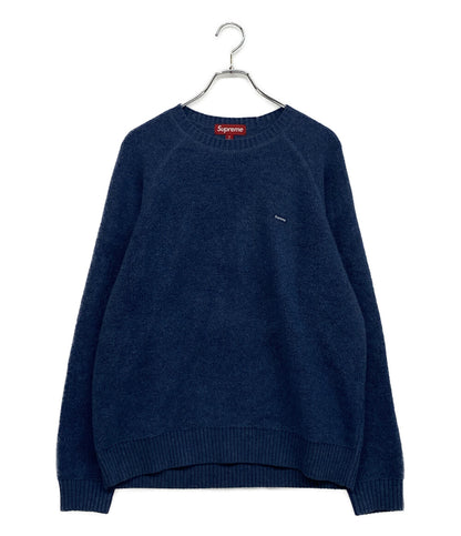 美品 Supreme ニット TERRY SMALL BOX SWEATER メンズ SIZE M シュプリーム