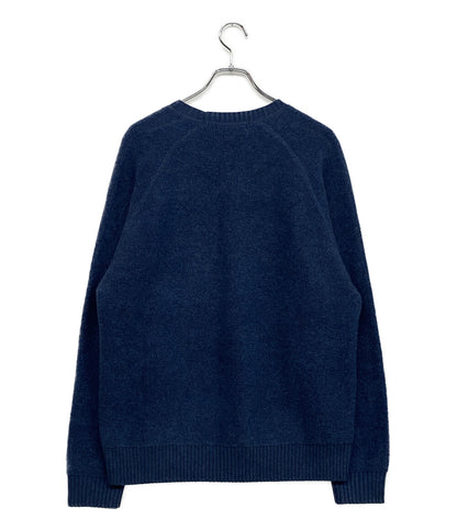 美品 Supreme ニット TERRY SMALL BOX SWEATER メンズ SIZE M シュプリーム