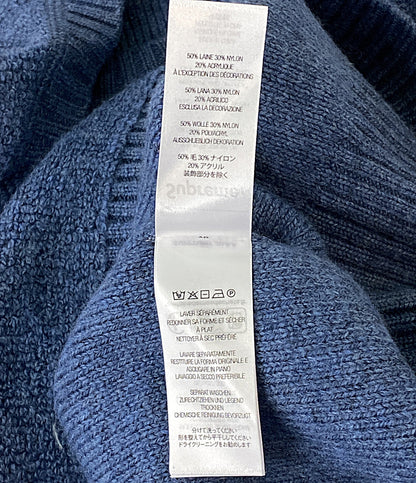 美品 Supreme ニット TERRY SMALL BOX SWEATER メンズ SIZE M シュプリーム