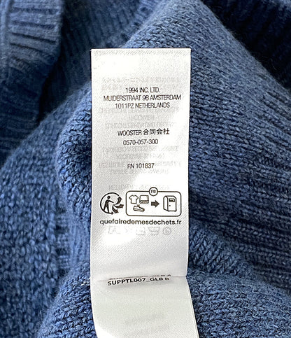 美品 Supreme ニット TERRY SMALL BOX SWEATER メンズ SIZE M シュプリーム