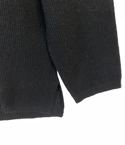 ヨウジヤマモトプールオム  チャイナボタンニット CHINA BUTTON HENRY NECK KNIT 24aw     メンズ SIZE 3  YOHJI YAMAMOTO POUR HOMME