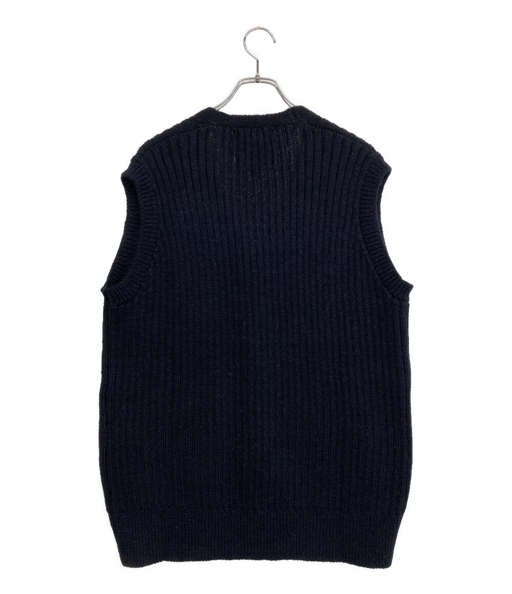NIGEL CABOURN ベスト AUTHENTIC LE5 SOMERVILLE VEST 24年 メンズ SIZE 48 ナイジェルケーボン