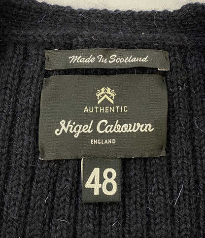 ナイジェルケーボン ベスト AUTHENTIC LE5 SOMERVILLE VEST 24年 メンズ SIZE 48 NIGEL CABOURN