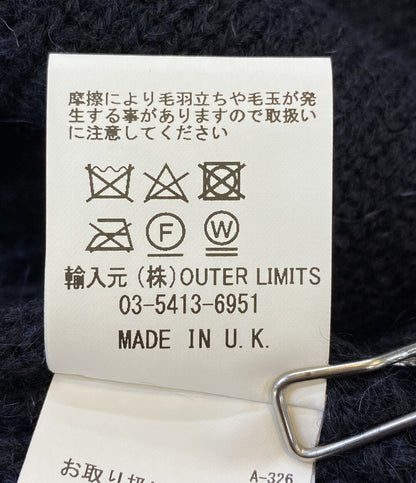 ナイジェルケーボン ベスト AUTHENTIC LE5 SOMERVILLE VEST 24年 メンズ SIZE 48 NIGEL CABOURN